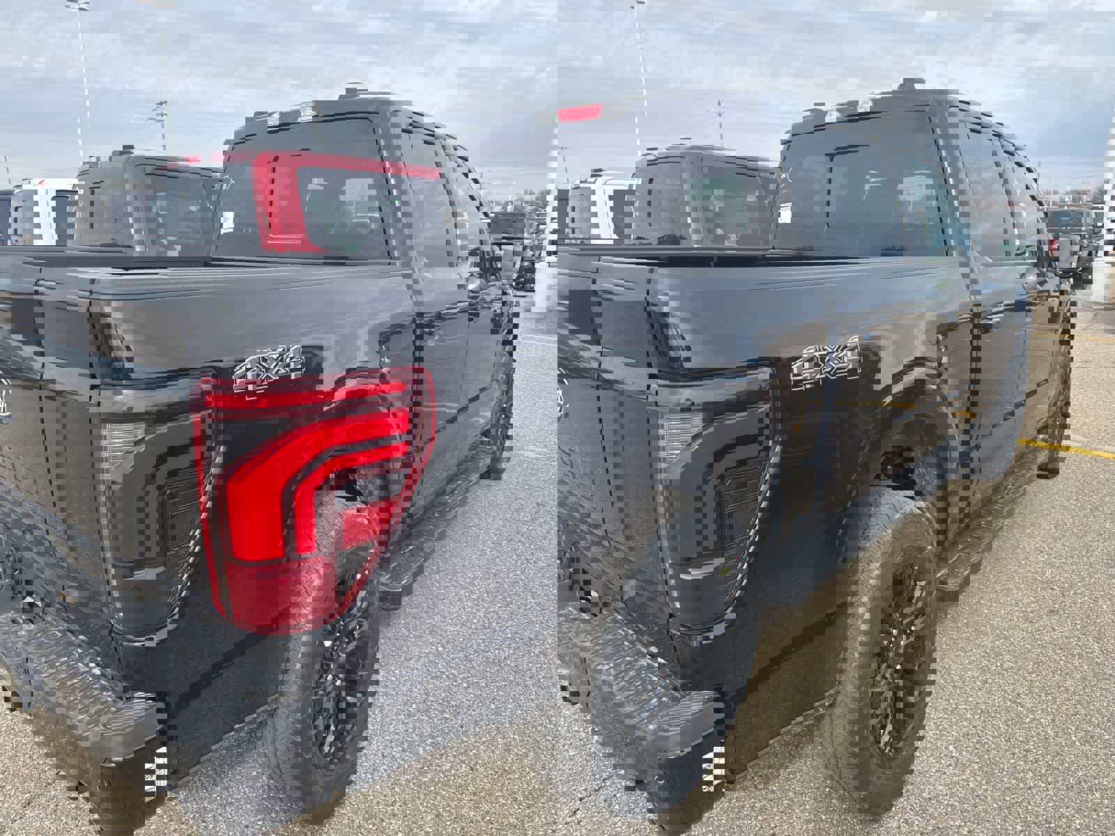 New 2026 Ford F150 Lariat w/ Equipment Group 502A High image 26