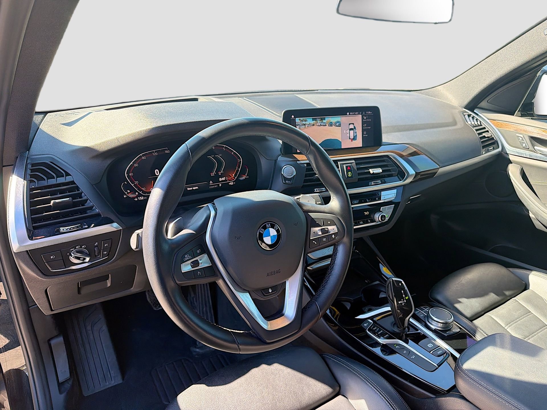 Used 2021 BMW X3 xDrive30i image 27