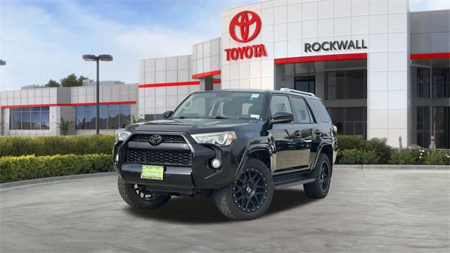Used 2017 Toyota 4Runner SR5