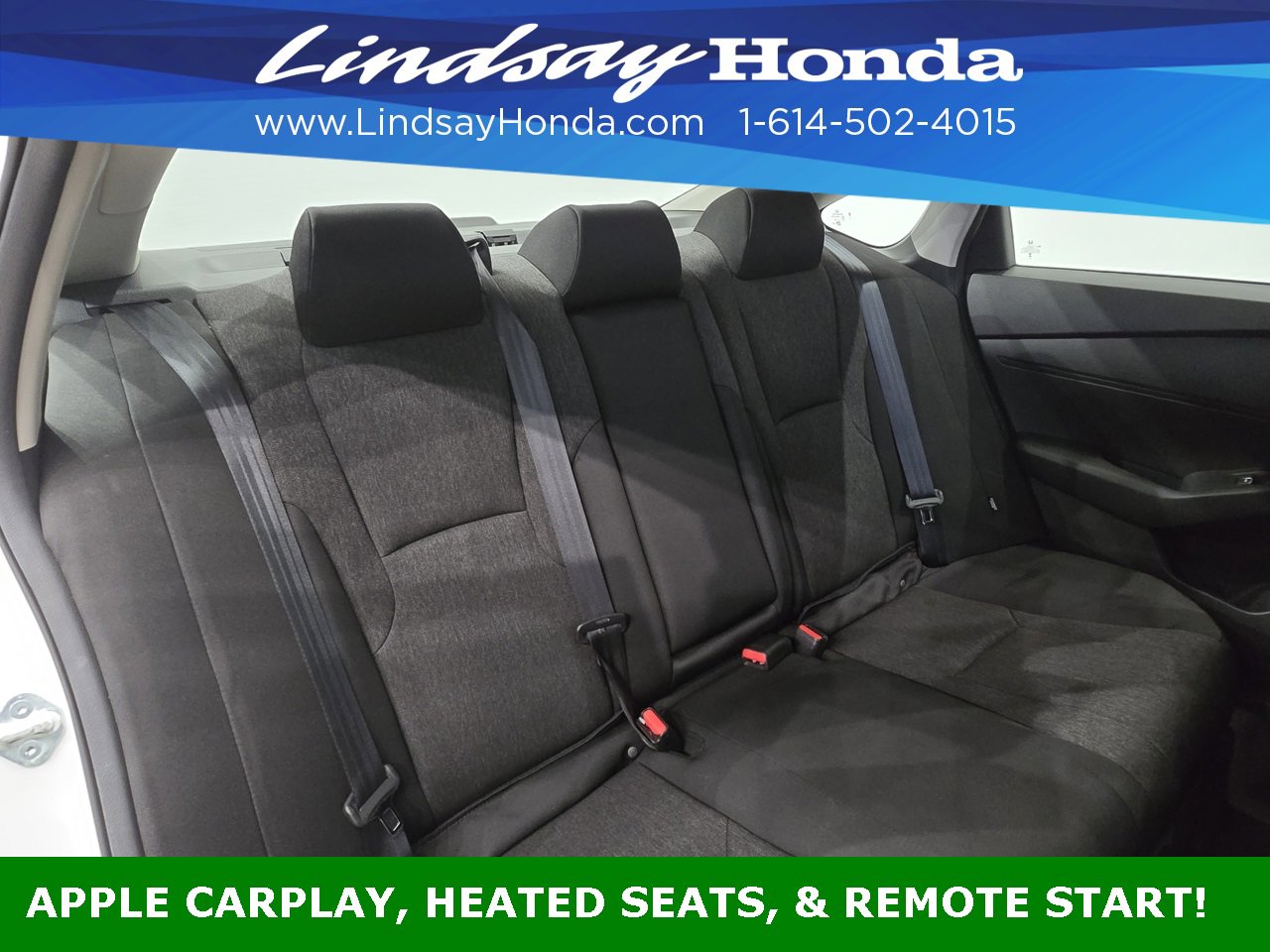 Used 2024 Honda Accord EX image 7