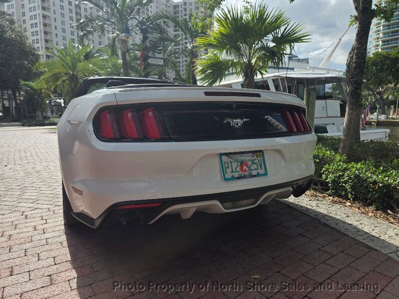Used 2015 Ford Mustang Premium image 53