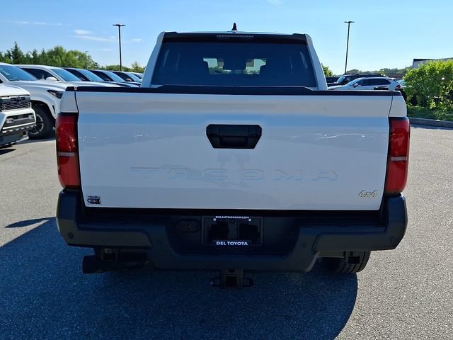 Certified 2025 Toyota Tacoma SR w/ SR Upgrade Package RWD image 5
