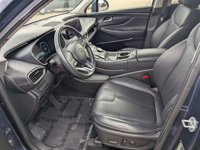 Used 2022 Hyundai Santa Fe SEL w/ Convenience + Premium Package image 9