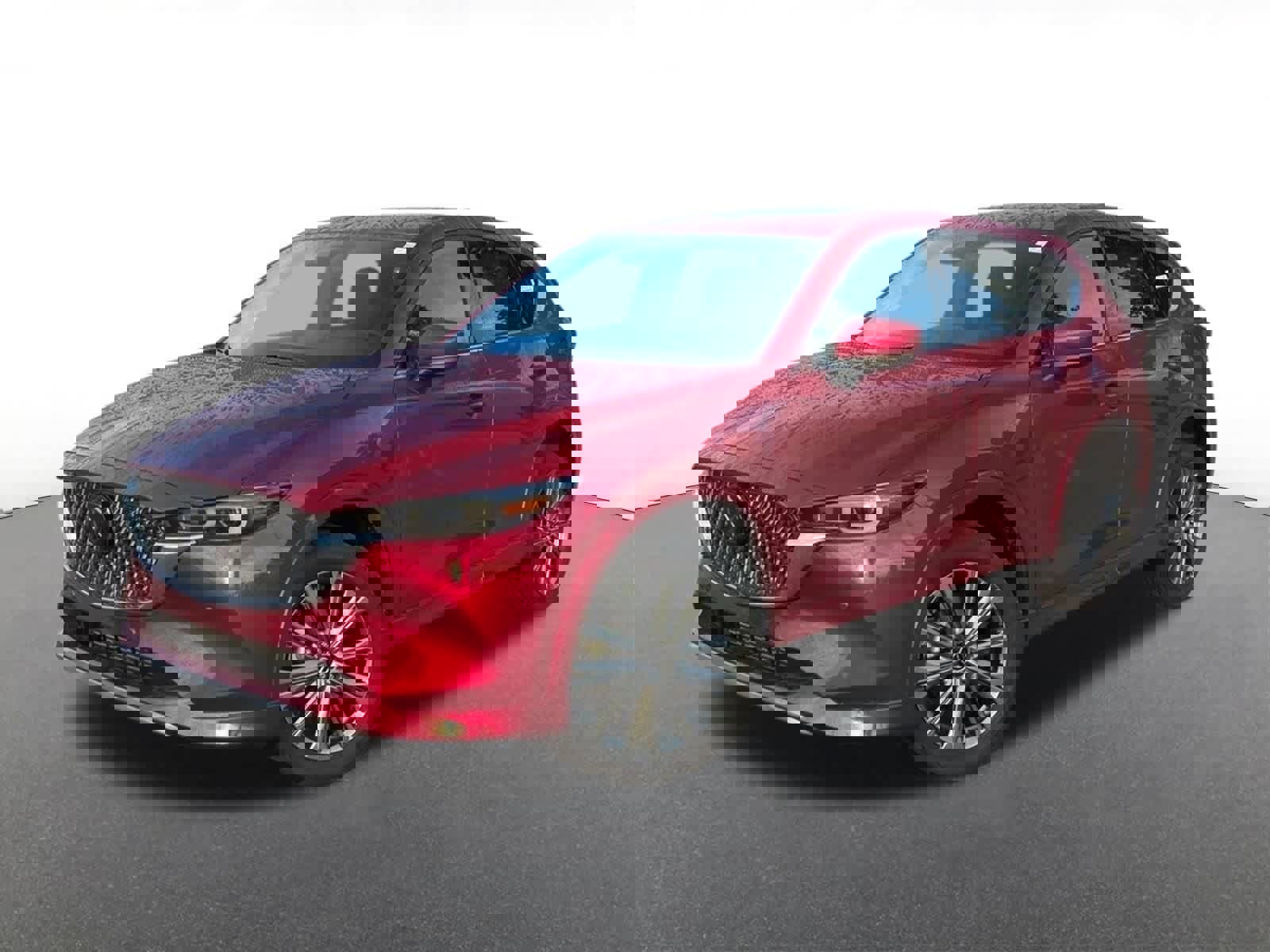 New 2025 MAZDA CX-5 Signature