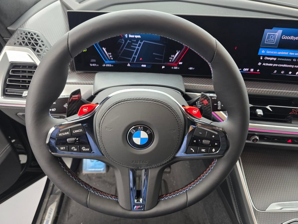 New 2026 BMW XM Label Red AWD/4WD image 13