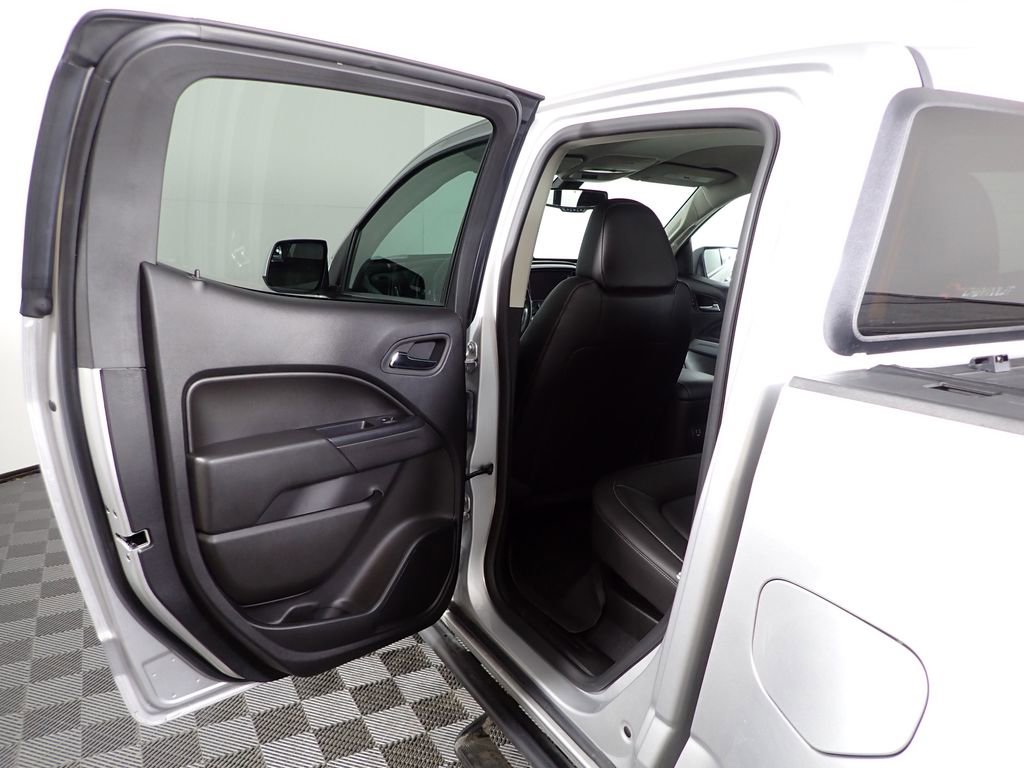 Used 2019 Chevrolet Colorado ZR2 w/ LPO, Premium Interior Package image 29