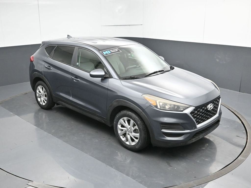 Used 2019 Hyundai Tucson SE FWD image 52