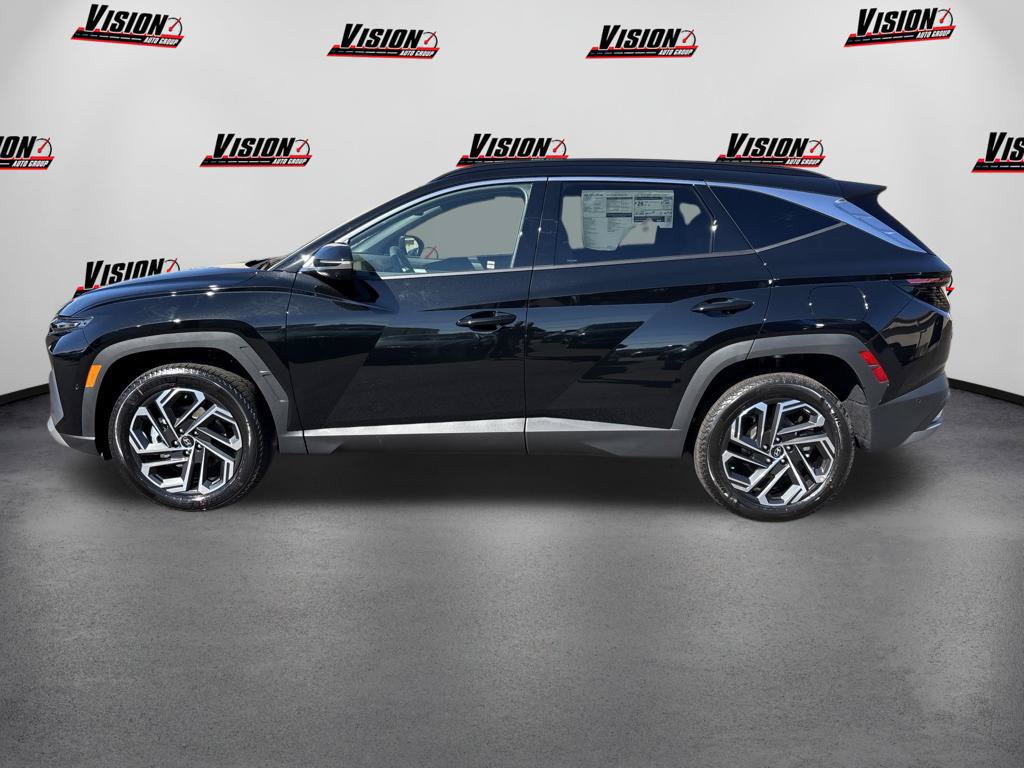 New 2026 Hyundai Tucson Limited AWD/4WD image 2
