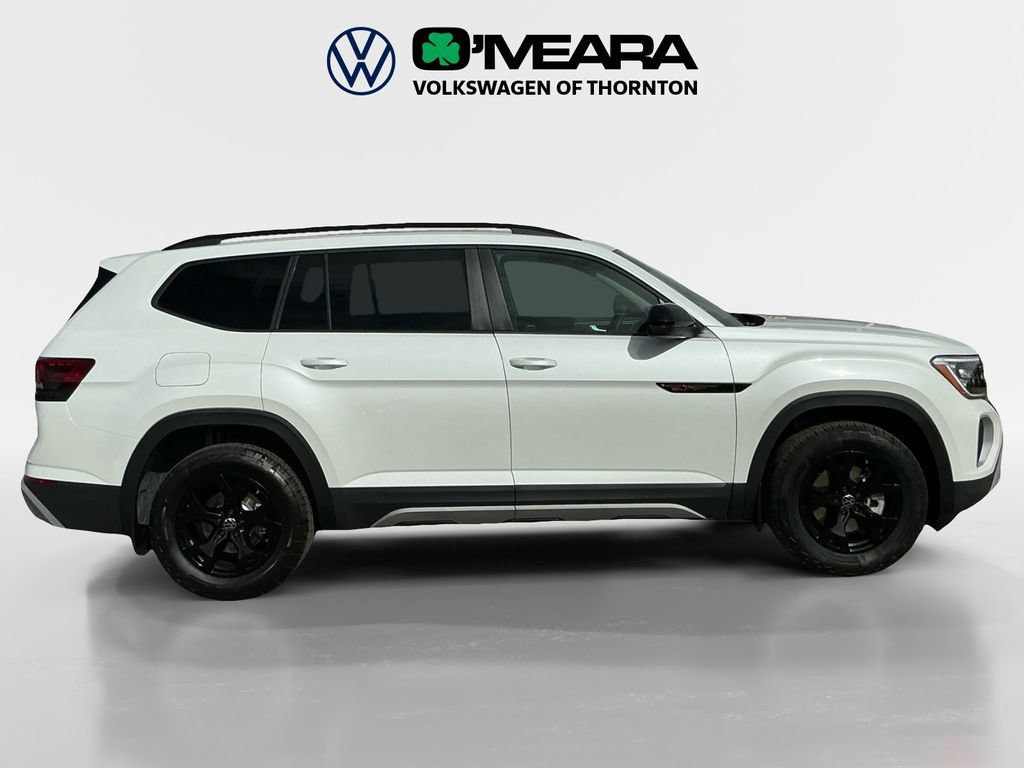 New 2026 Volkswagen Atlas Peak Edition AWD/4WD image 6