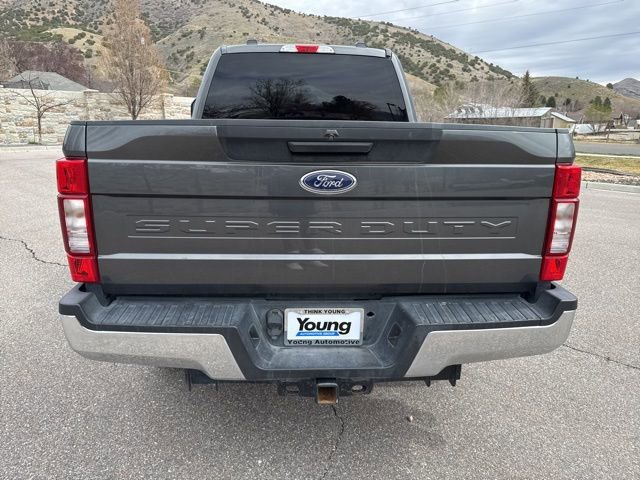 Used 2020 Ford F250 XLT AWD/4WD image 8