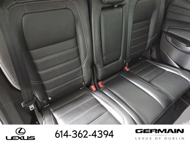 Used 2017 Ford Escape Titanium FWD image 20