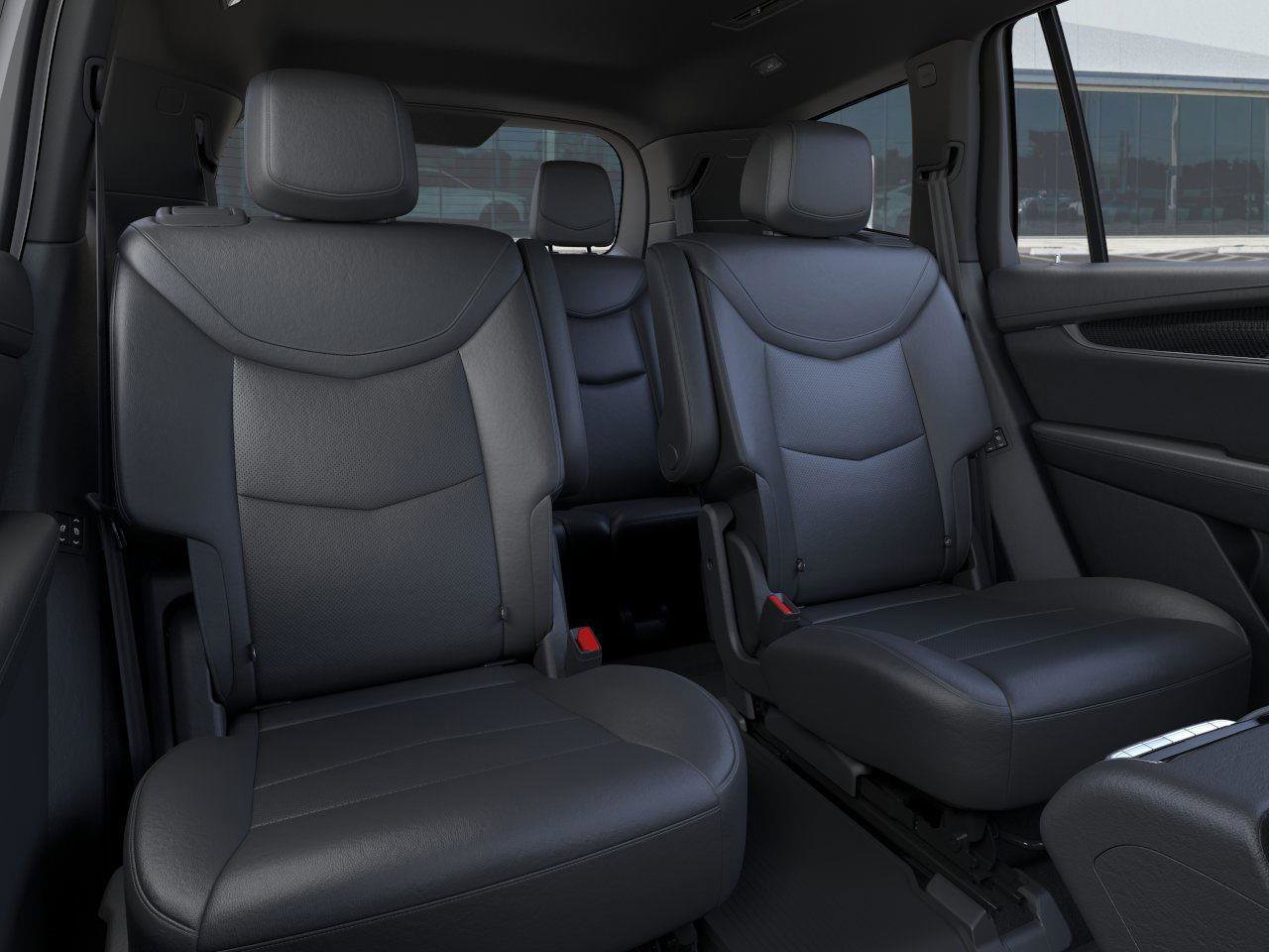 New 2025 Cadillac XT6 Sport w/ Technology Package AWD/4WD image 18