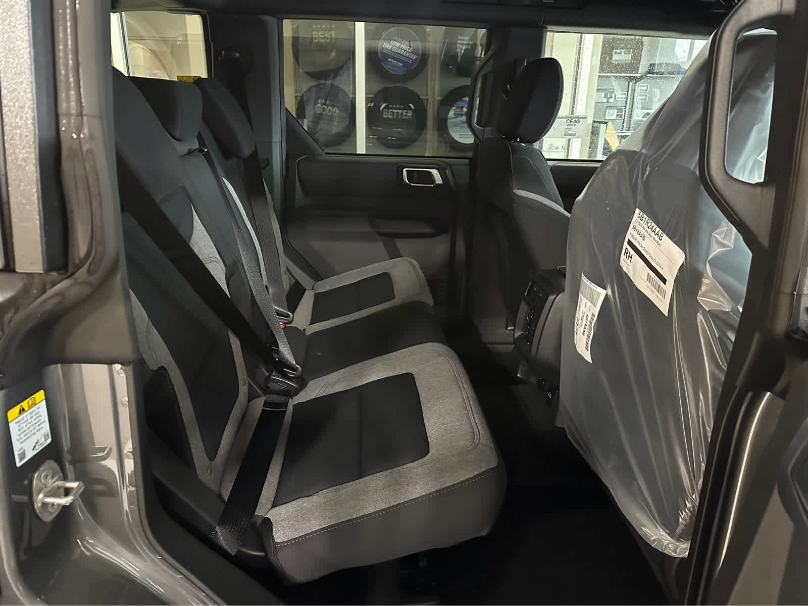 New 2025 Ford Bronco Big Bend image 24