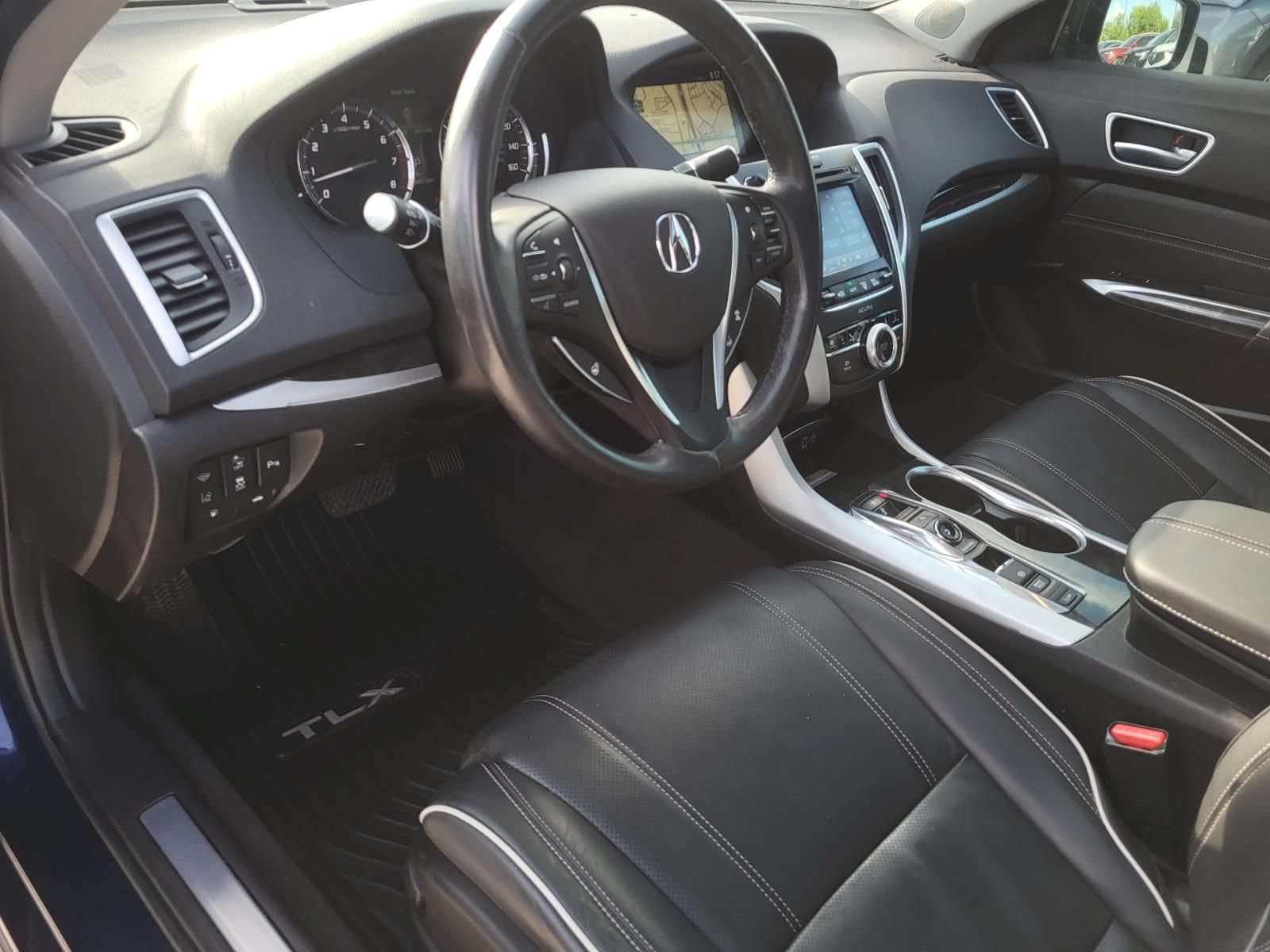 Used 2018 Acura TLX V6 SH-AWD w/ Advance Package image 17