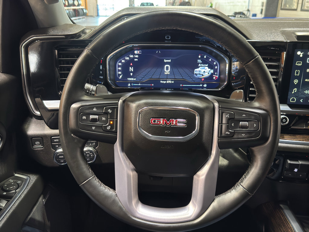 Used 2024 GMC Sierra 1500 Elevation w/ Elevation Premium Package image 27