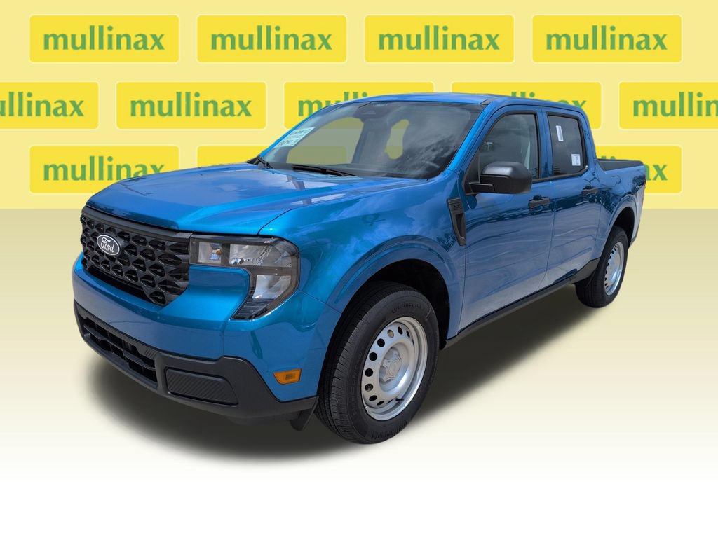 New 2026 Ford Maverick XL FWD image 11