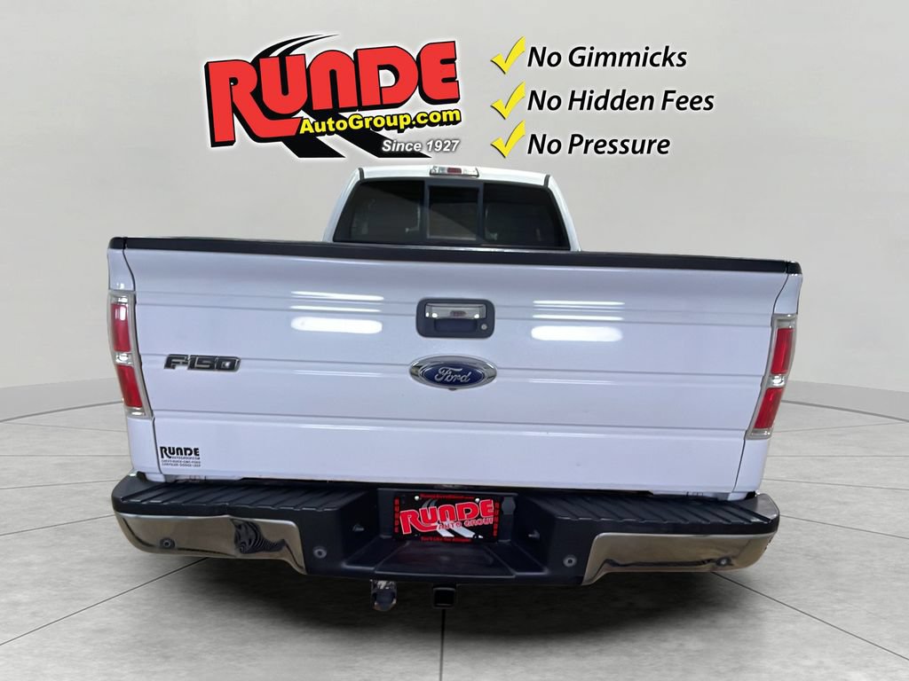 Used 2014 Ford F150 XLT w/ Equipment Group 302A Luxury AWD/4WD image 5
