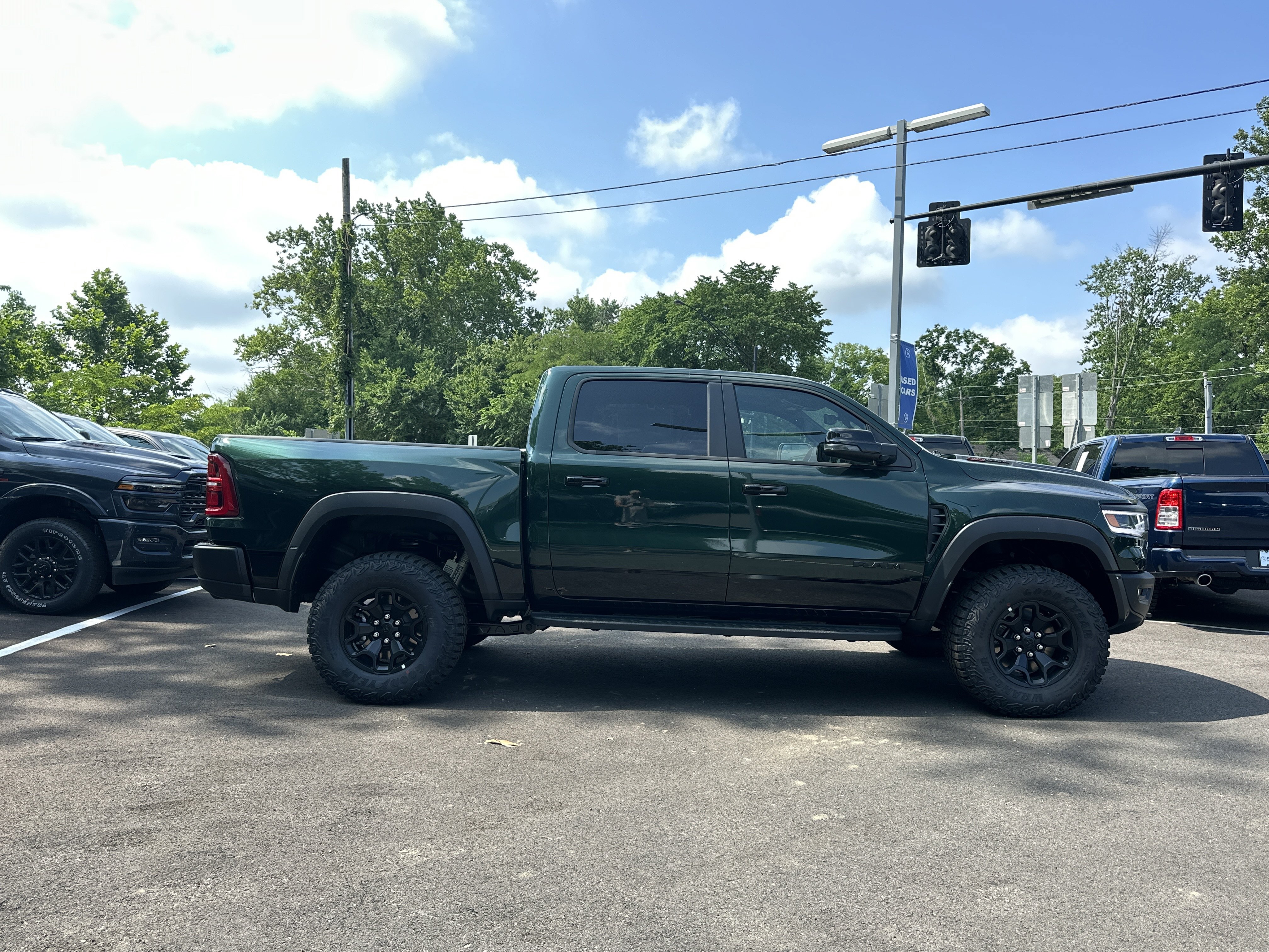 New 2026 RAM 1500 RHO w/ RHO Level 1 Equipment Group AWD/4WD image 23
