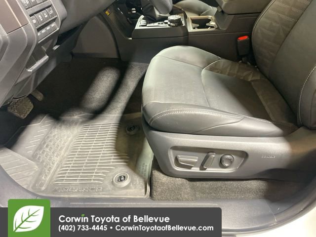 Used 2025 Toyota 4Runner TRD Off-Road Premium image 12