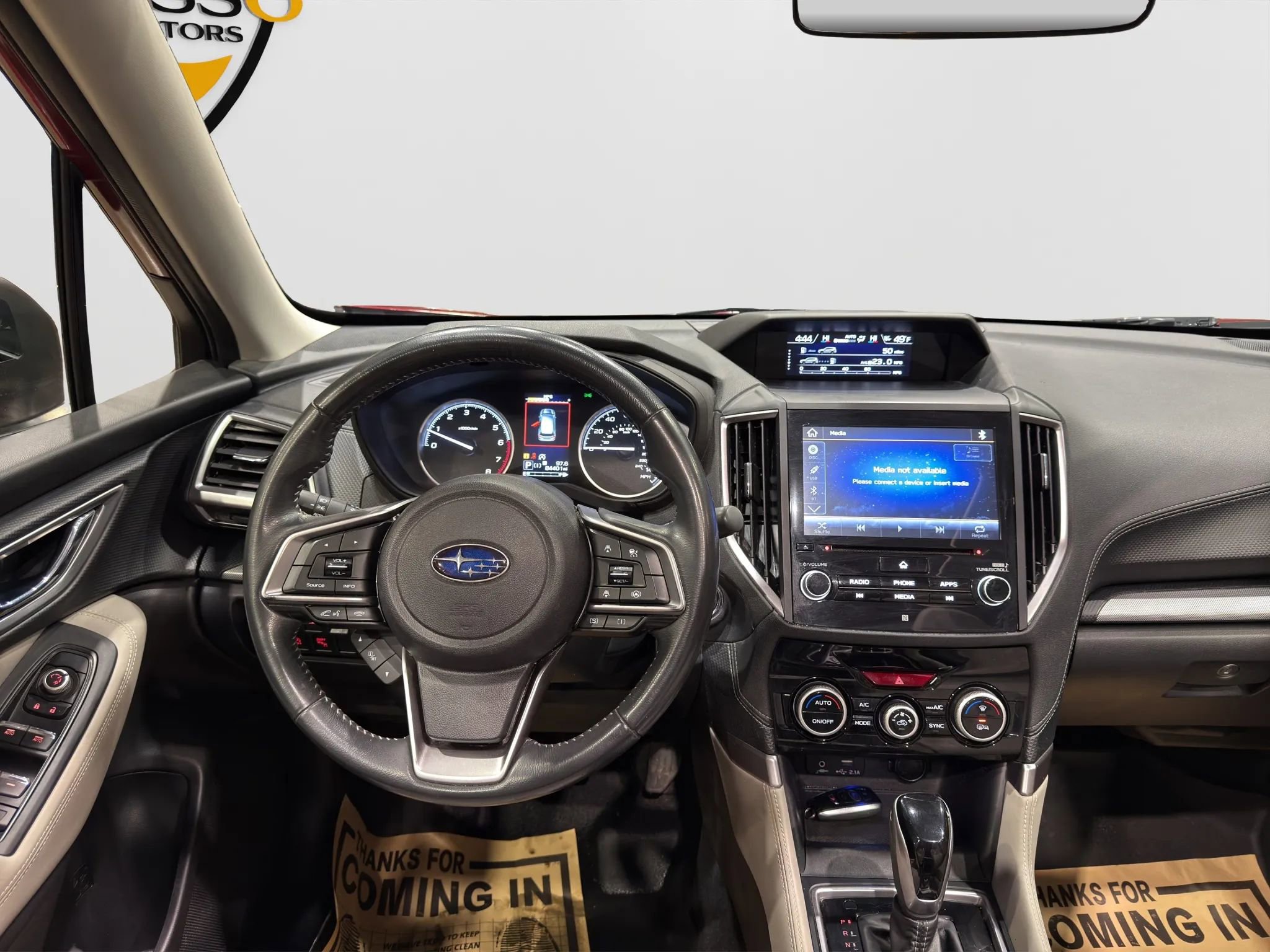 Used 2020 Subaru Forester Limited AWD/4WD image 10