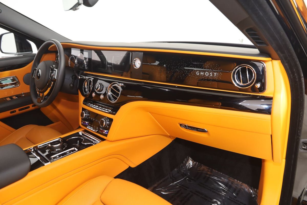 Used 2023 Rolls-Royce Ghost AWD/4WD image 67