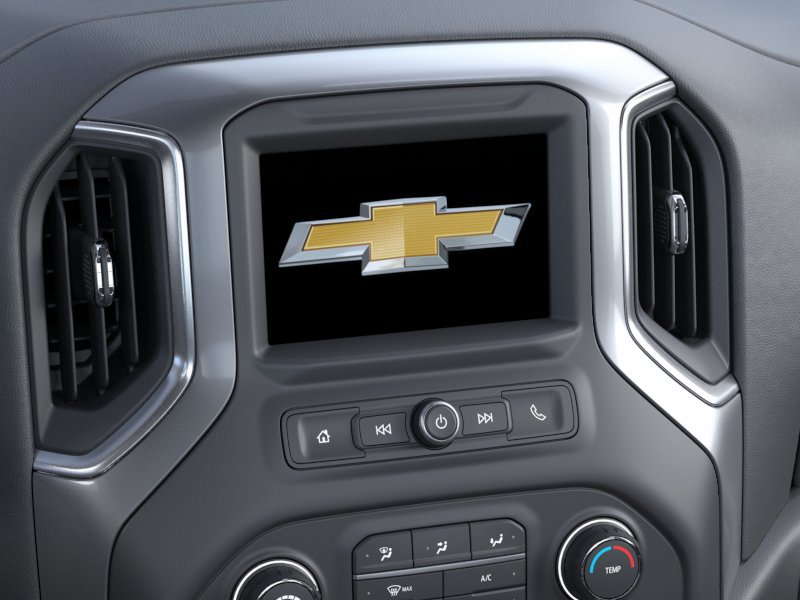 New 2026 Chevrolet Silverado 1500 W/T w/ WT Value Package AWD/4WD image 20