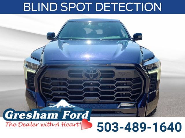 Used 2024 Toyota Tundra Limited w/ TRD Off-Road Package AWD/4WD image 10