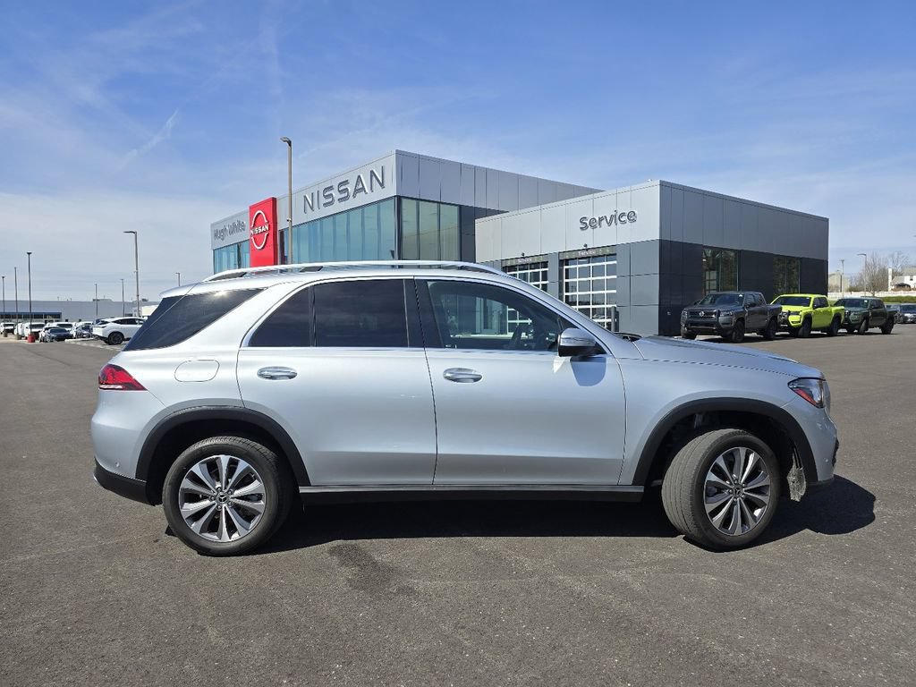 Used 2023 Mercedes-Benz GLE 350 4MATIC image 15