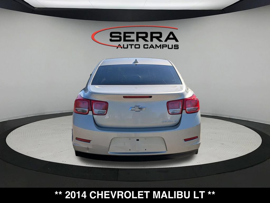 Used 2014 Chevrolet Malibu LT FWD image 11