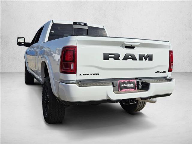 New 2026 RAM 2500 Limited image 8