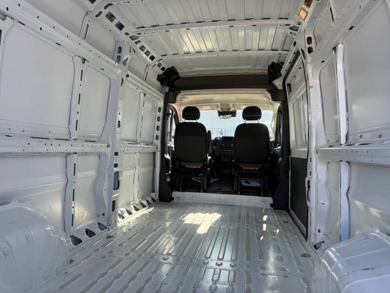 Used 2023 RAM ProMaster 3500 FWD image 14