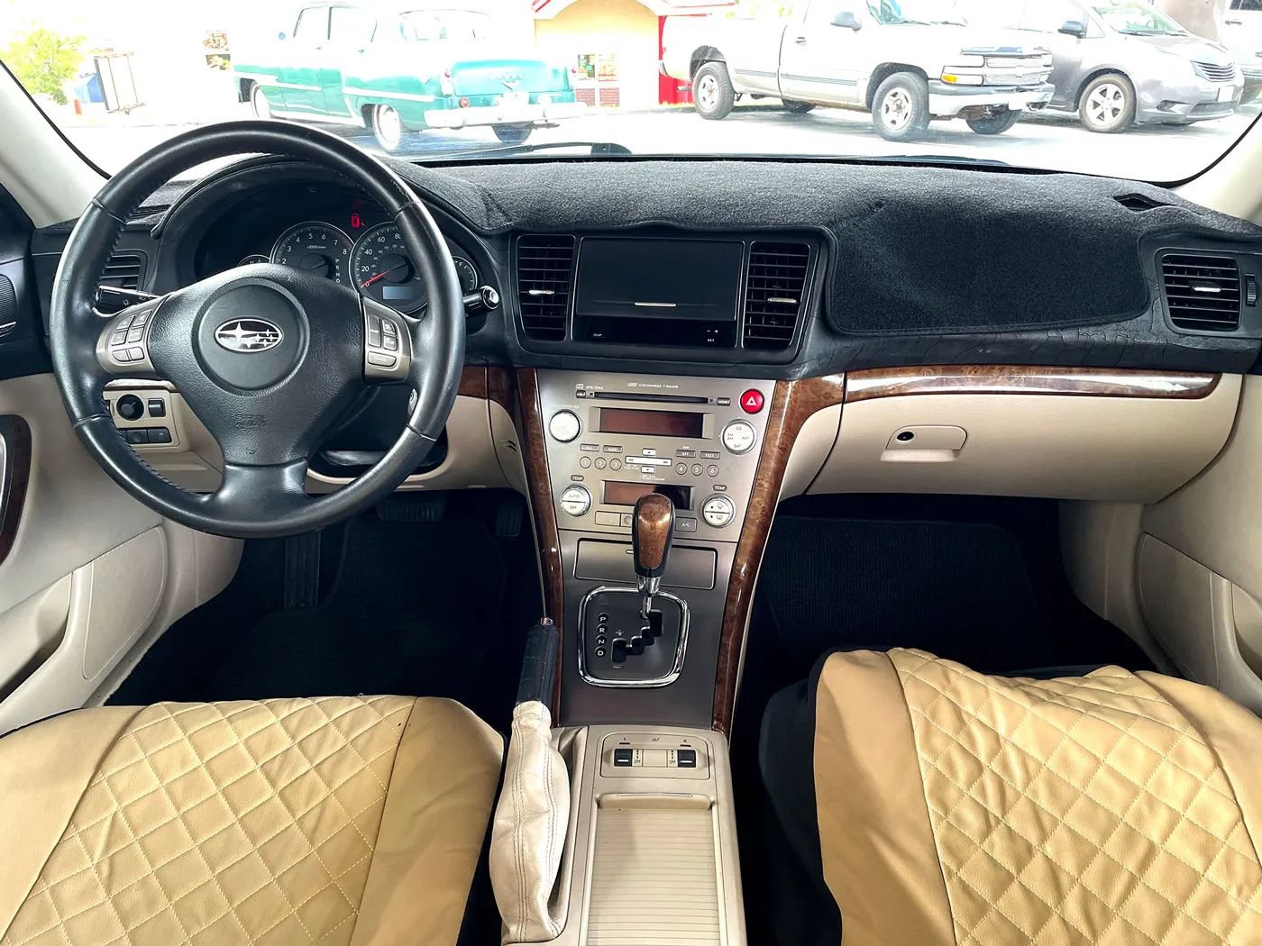 Used 2009 Subaru Outback 2.5i Limited AWD/4WD image 13