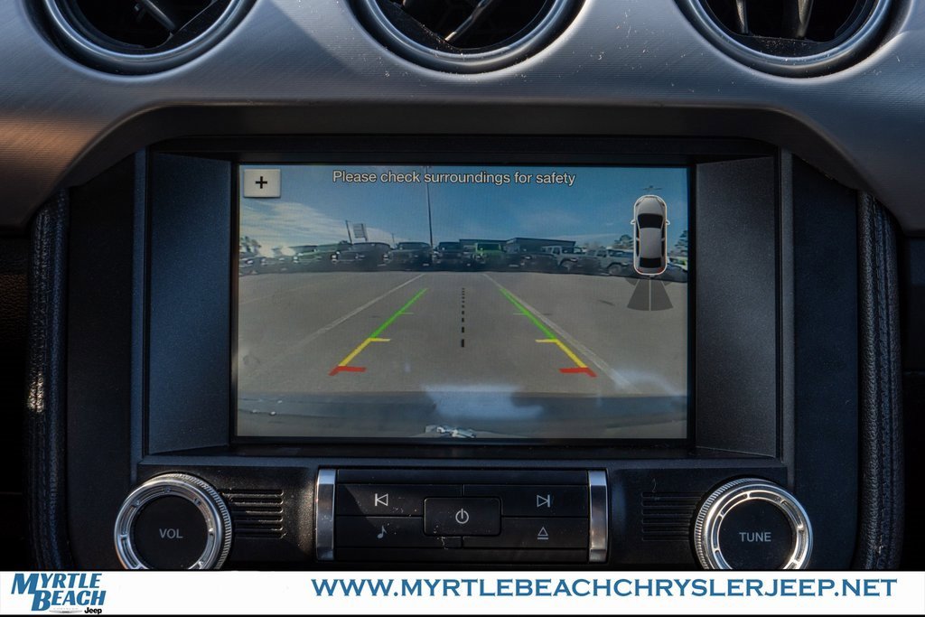 Used 2018 Ford Mustang Premium image 20