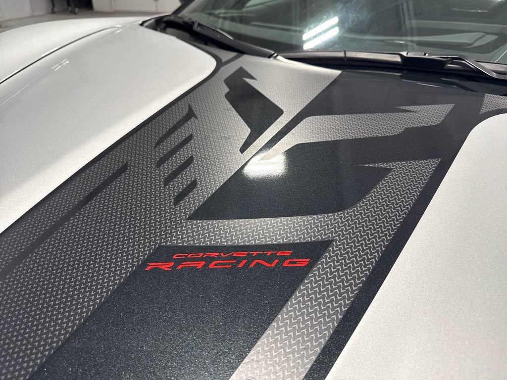 New 2026 Chevrolet Corvette Stingray Preferred Conv RWD image 59