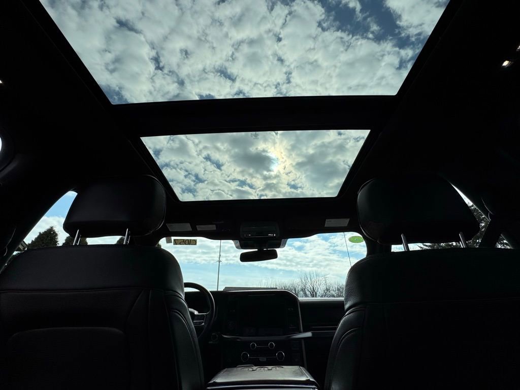 Used 2024 Ford F150 King Ranch w/ FX4 Off-Road Package image 39