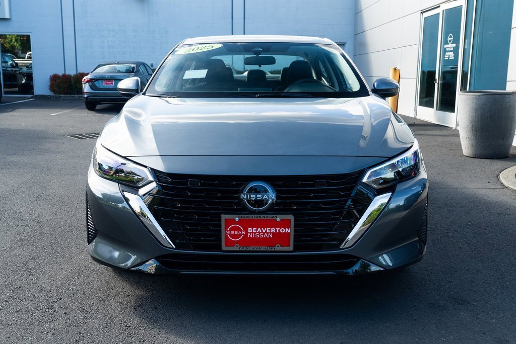 New 2025 Nissan Sentra S image 2