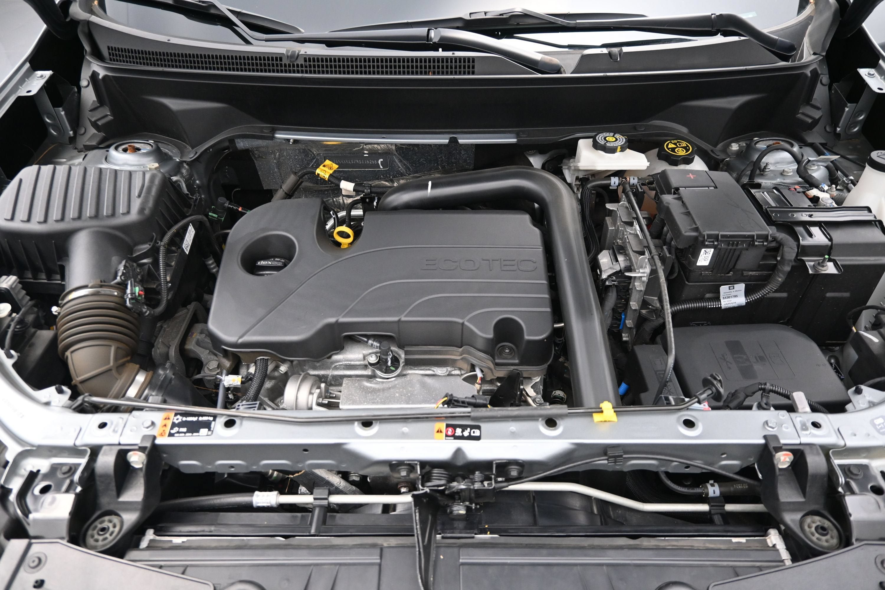 Used 2024 Chevrolet Equinox LT FWD image 31