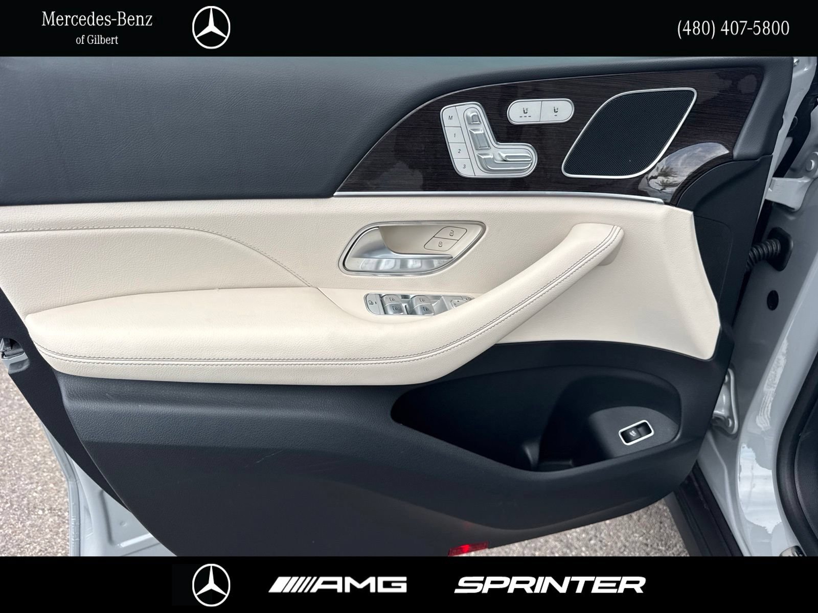 Certified 2025 Mercedes-Benz GLE 350 4MATIC image 12