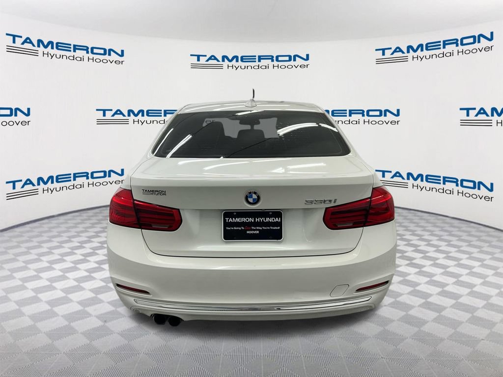 Used 2018 BMW 330i Sedan RWD image 4