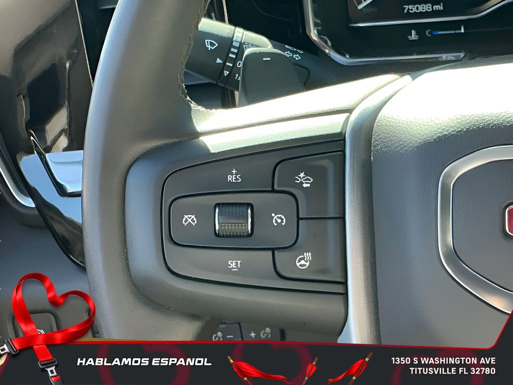 Used 2023 GMC Sierra 1500 SLT w/ SLT Premium Plus Package image 22