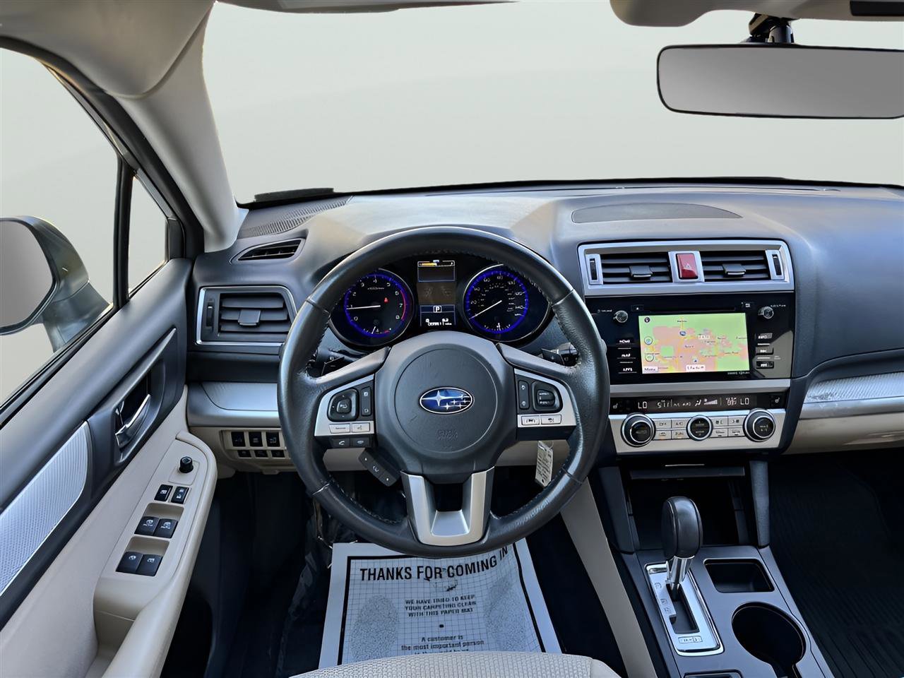 Used 2017 Subaru Outback 2.5i Premium AWD/4WD image 22