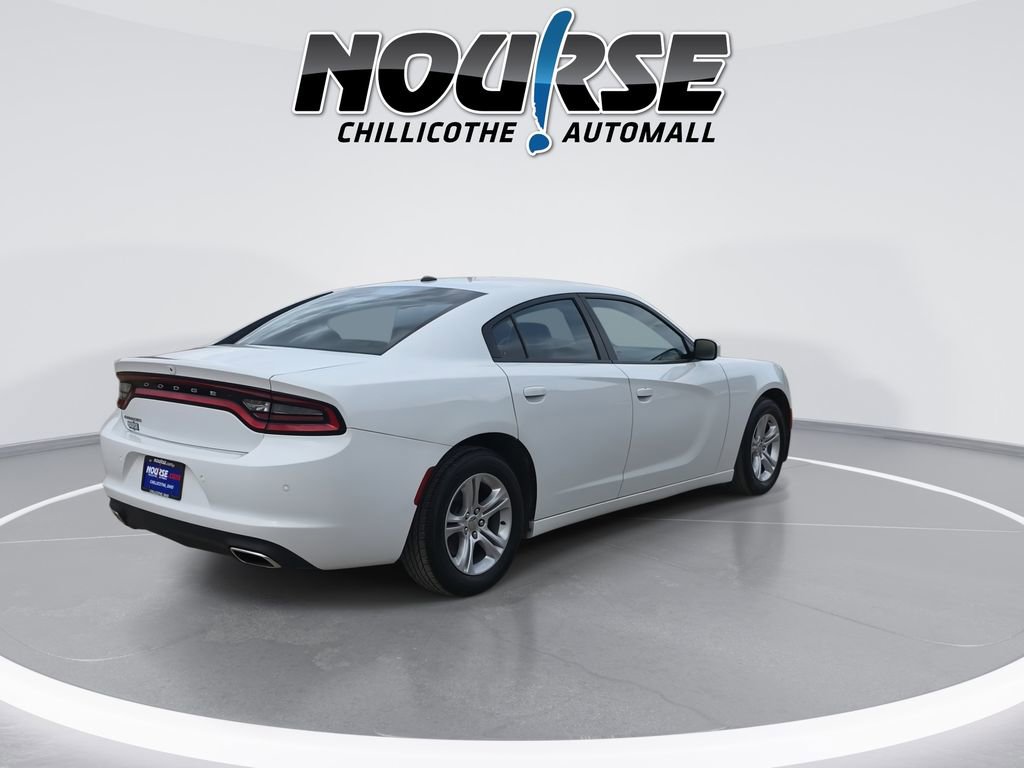 Used 2021 Dodge Charger SXT w/ Leather Interior Group image 8