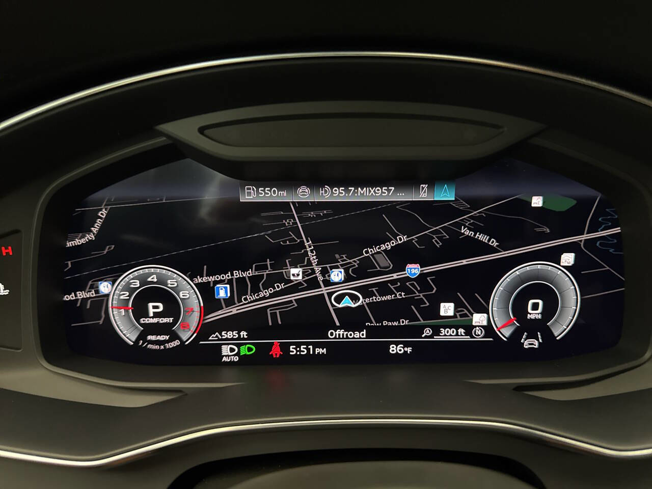 Used 2024 Audi A6 2.0T Premium w/ Convenience Package image 23