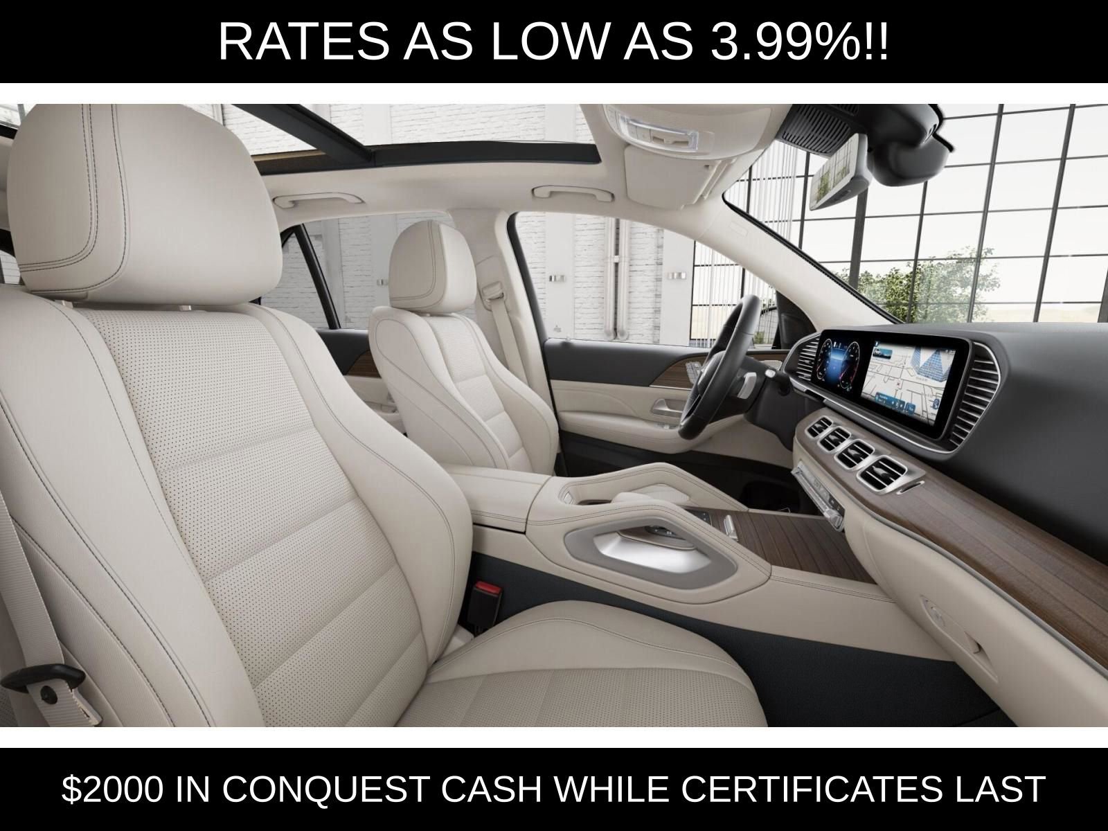 New 2026 Mercedes-Benz GLE 450 4MATIC image 4