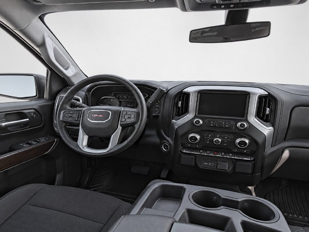 Used 2022 GMC Sierra 1500 Elevation AWD/4WD image 22