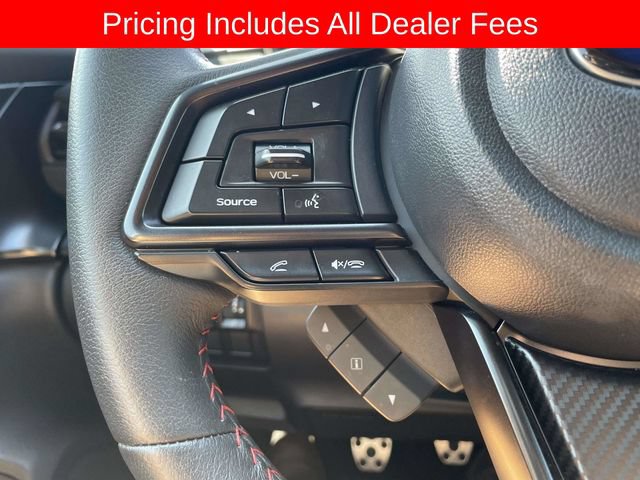 Used 2024 Subaru WRX TR w/ Popular Package #2A AWD/4WD image 25
