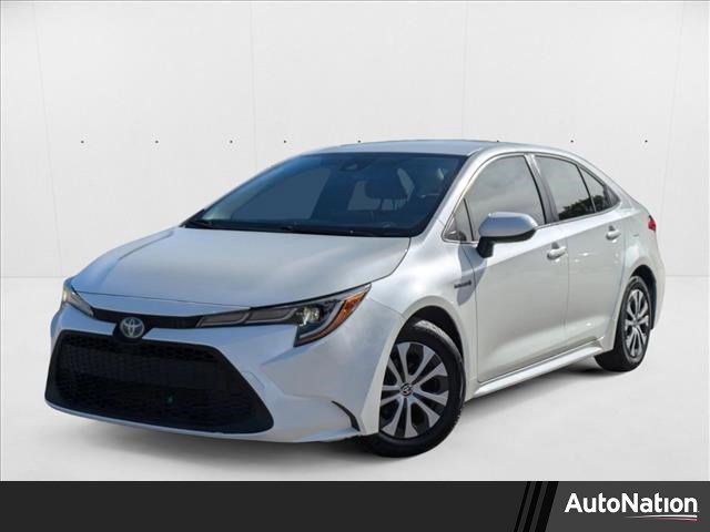 Used 2021 Toyota Corolla LE