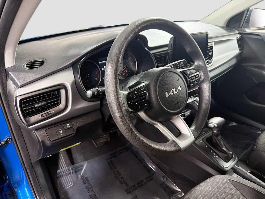 Used 2022 Kia Rio S w/ Option Group 015 image 11