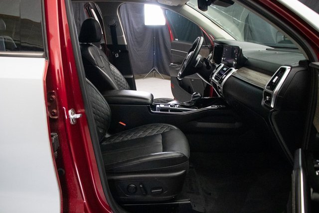 Used 2022 Kia Sorento SX Prestige image 17
