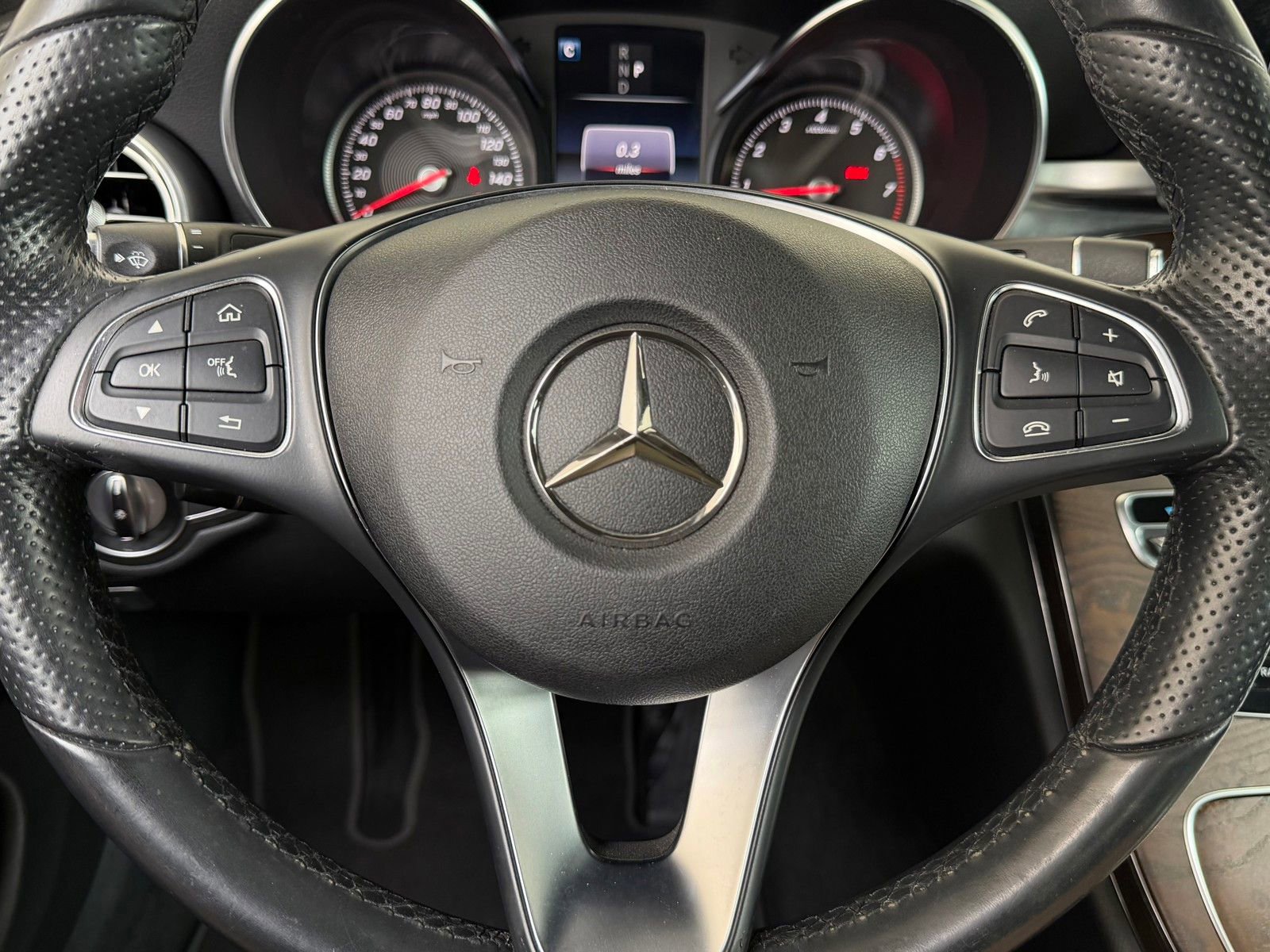 Used 2017 Mercedes-Benz C 300 Cabriolet image 6